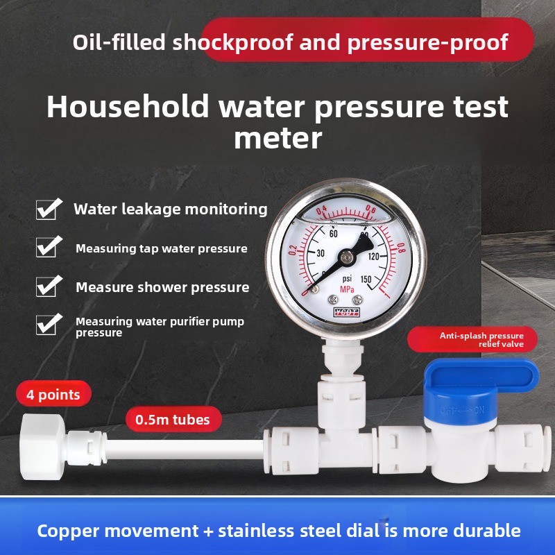 Kitchen Quiz - Household Kitchen Water Purifier Water Pressure