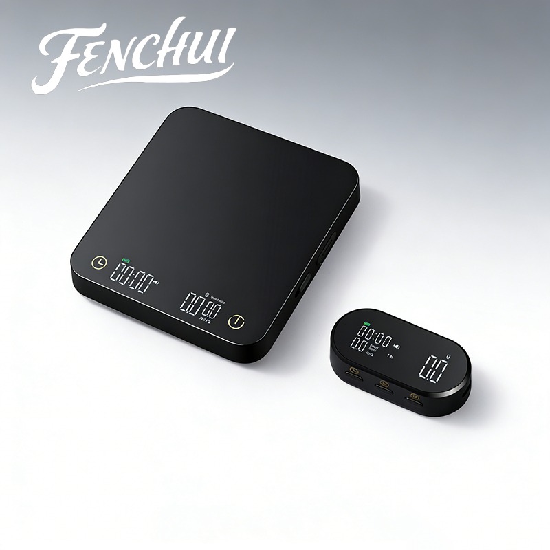 Kitchen Scale Precise - Fenchui Professional Coffee Scale with Bluetooth