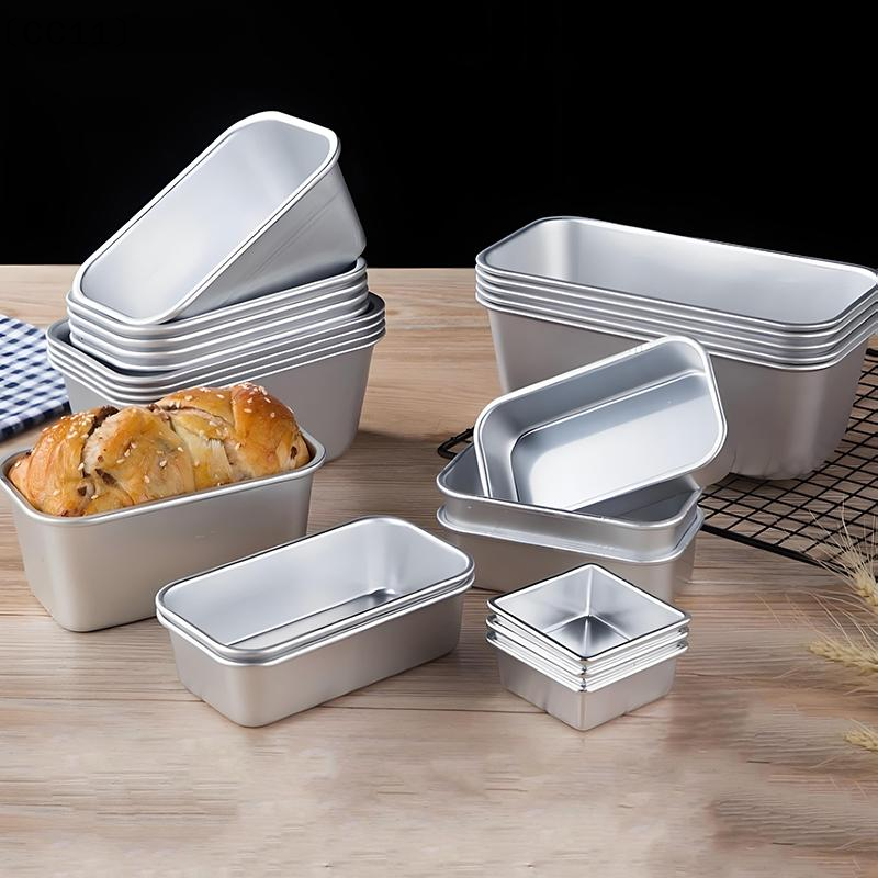 Kitchen Essentials Baking Tray - 1Pcs Air Fryer Baking Mold Non-Stick