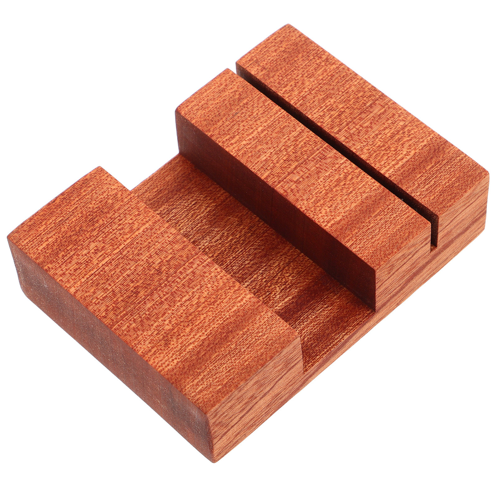 Kitchen Baking Sheet Organizer - Wooden Pot Lid Holder Kitchen Cutting
