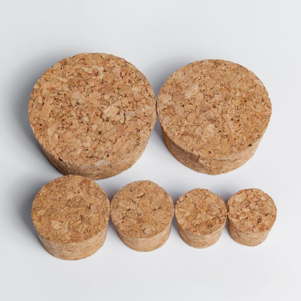 Kitchen Quiz - Wooden Wine Corks DIY Tapered Cork