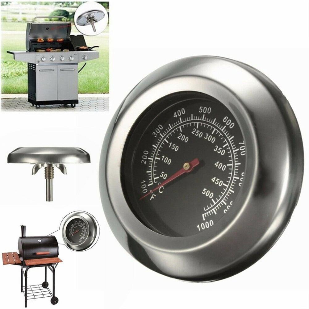 Kitchen Quiz - 75mm 50-500 Degrees Celsius BBQ Grill