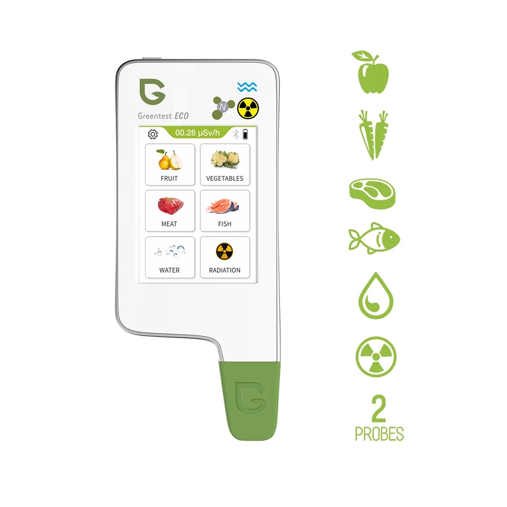 Kitchen Quiz - Greentest-ECO6 Updated Home Kitchen Nitrate Tester