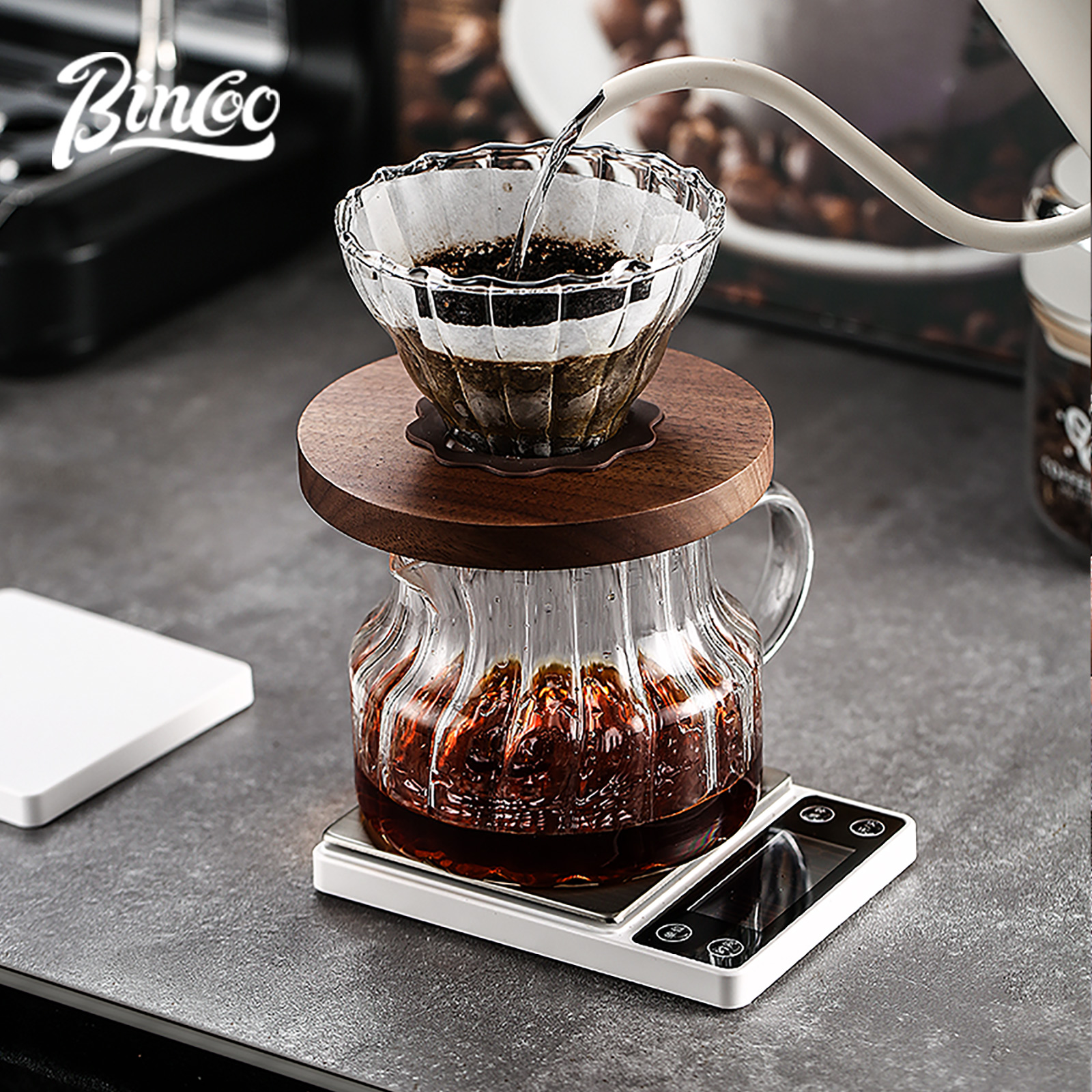 Bincoo Electronic Coffee Scale - Kitchen Scale Precise 리뷰 및 가격