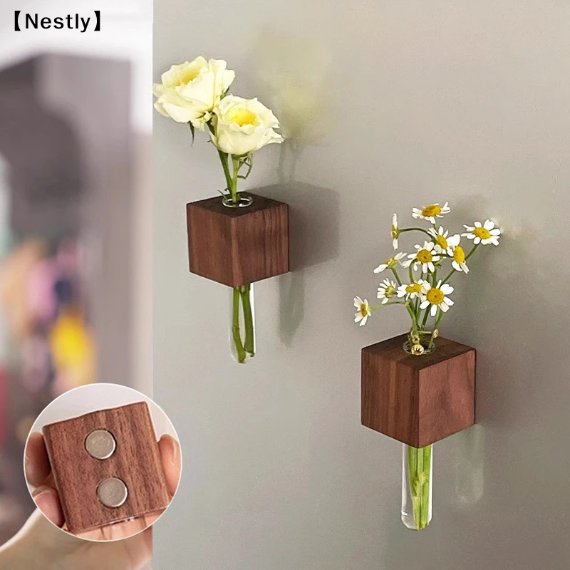 1/2pcs Wooden Magnetic Test Tu - Kitchen Quiz 리뷰 및 가격