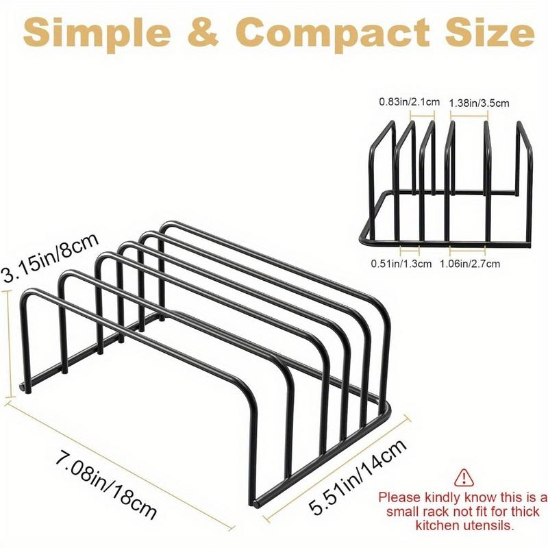 1Pc Cutting Board Organizer Ki - Kitchen Cabinet Baking Sheet Organizer 리뷰 및 가격