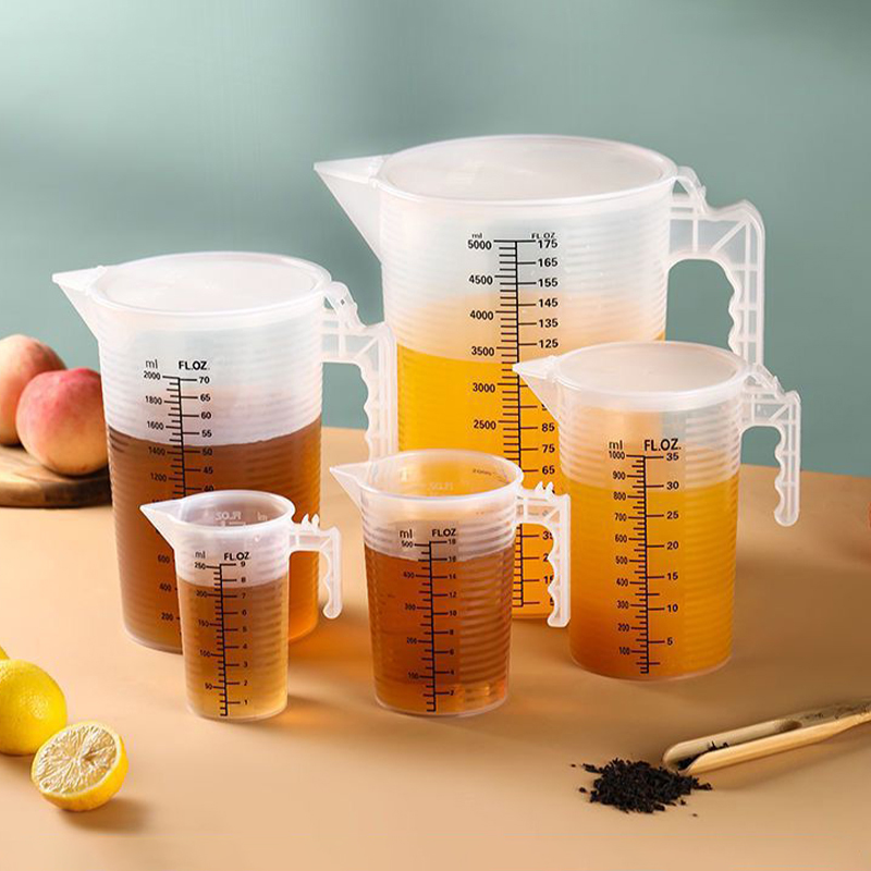 100-5000ml Plastic Measuring C - Kitchen Baking Containers 리뷰 및 가격
