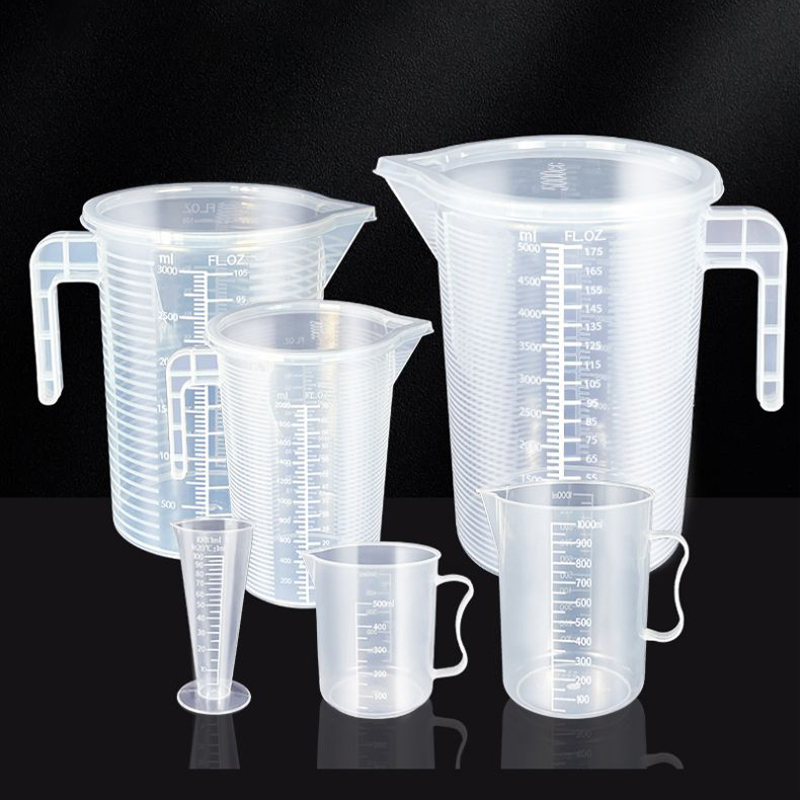 100-5000ml Plastic Measuring C - Kitchen Baking Containers 리뷰 및 가격