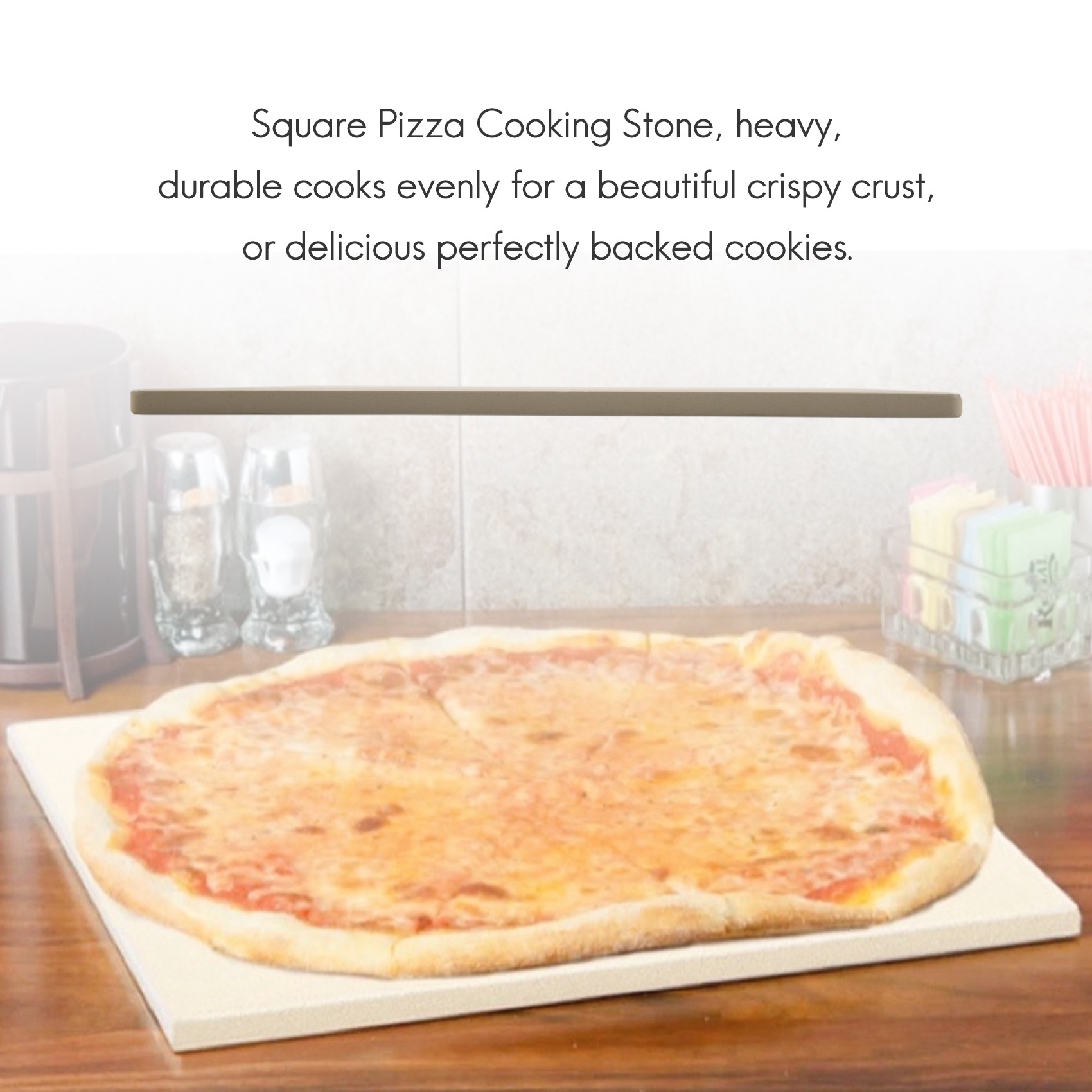 ABKG Pro Pizza Stone for Cooki - Kitchen Pro Baking Tray 리뷰 및 가격
