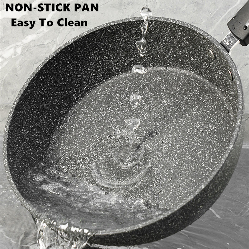 Non-Stick Pan Durable Stone Fr - Kitchen Baking Pan Set 리뷰 및 가격
