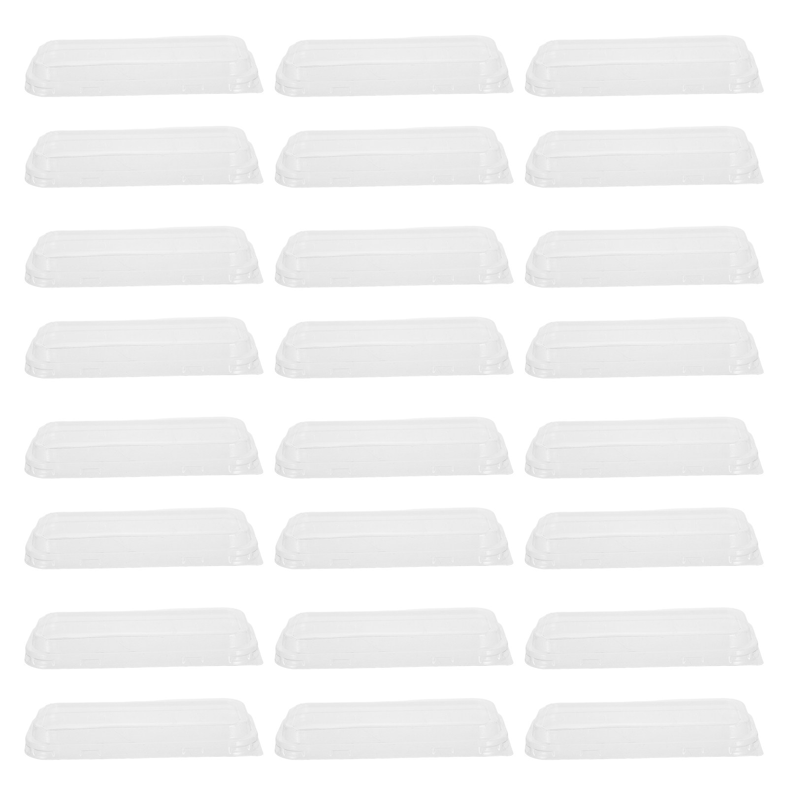 50Pcs Plastic Loaf Baking Lids - Kitchen Baking Pans 리뷰 및 가격