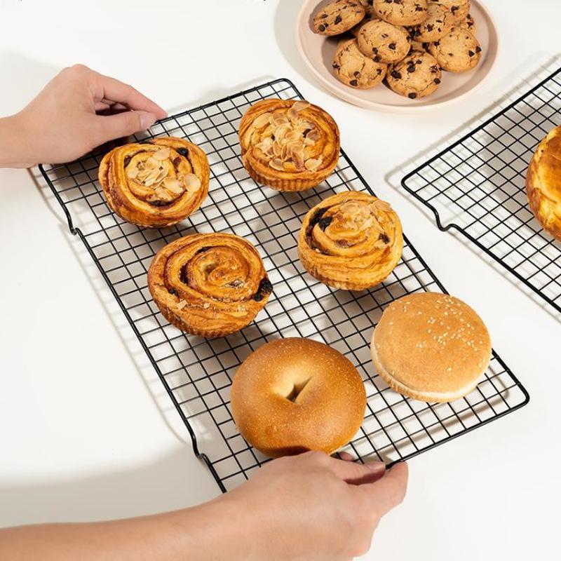 Stainless Steel Bread Biscuit  - Kitchen Baking Pans 리뷰 및 가격
