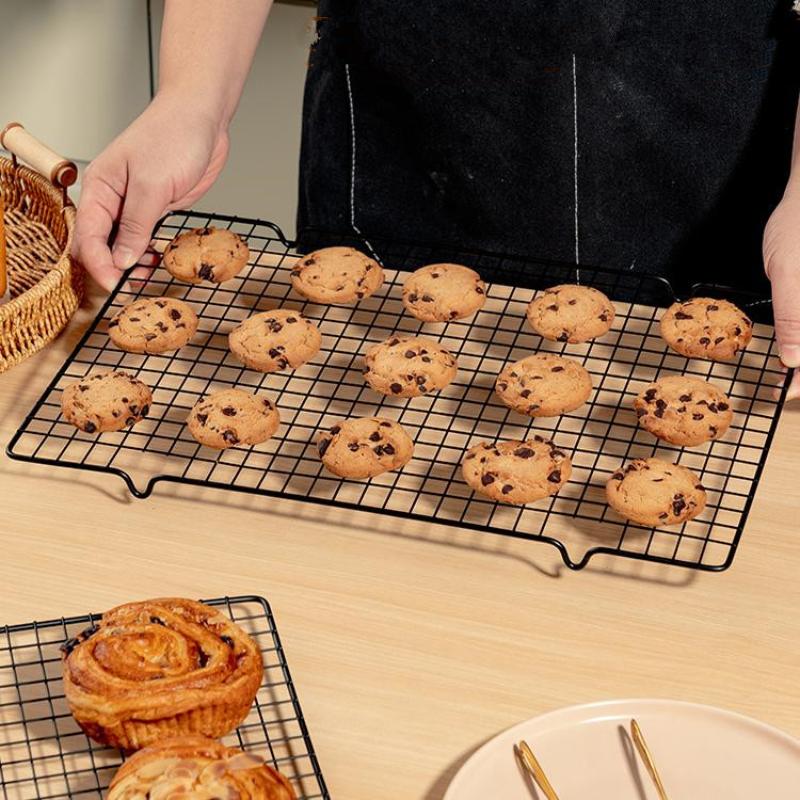 Stainless Steel Bread Biscuit  - Kitchen Baking Pans 리뷰 및 가격