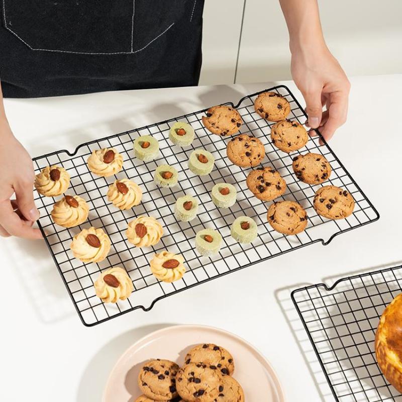 Stainless Steel Bread Biscuit  - Kitchen Baking Pans 리뷰 및 가격