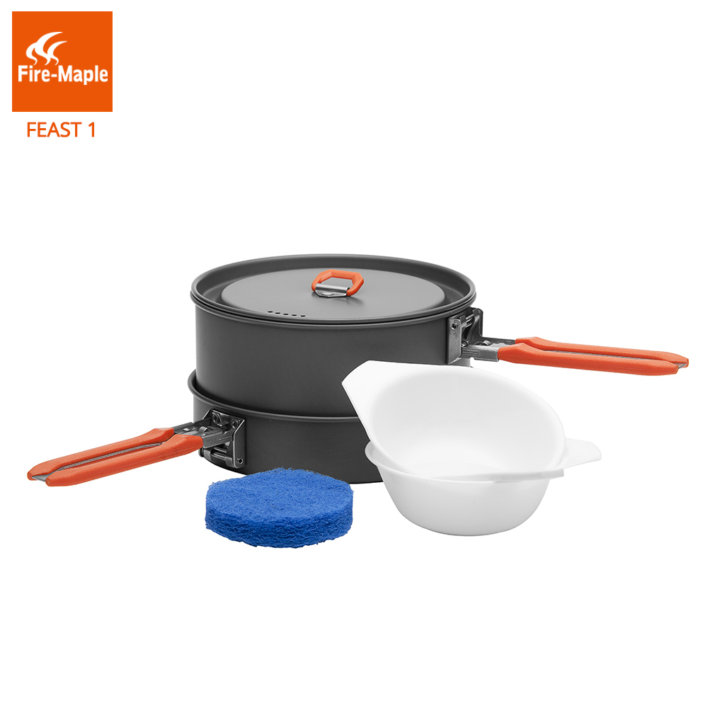 Fire Maple Feast 1 Outdoor Cam - Kitchen Baking Pan Set 리뷰 및 가격