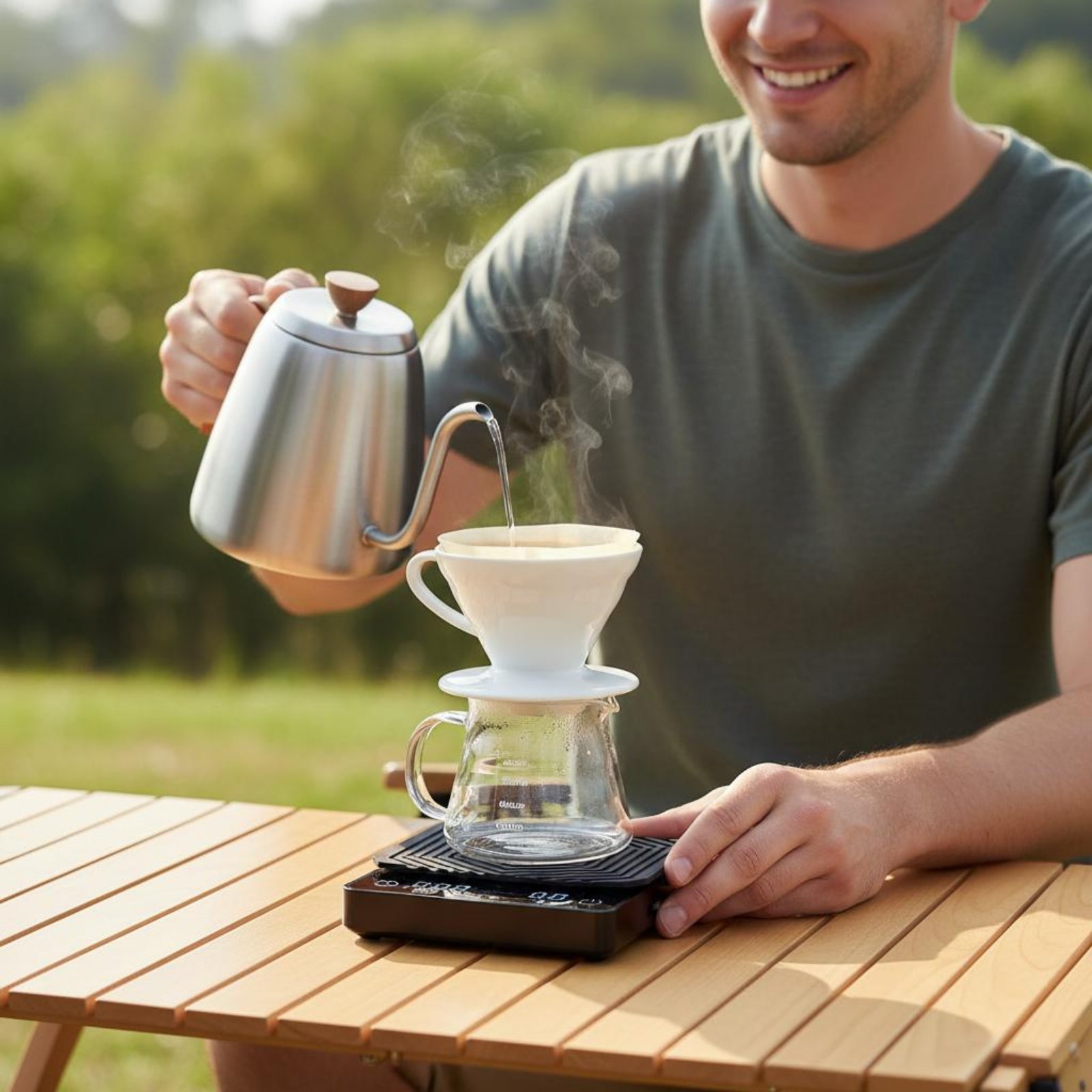 Espresso Scale Tare Function P - Kitchen Scale Precise 리뷰 및 가격