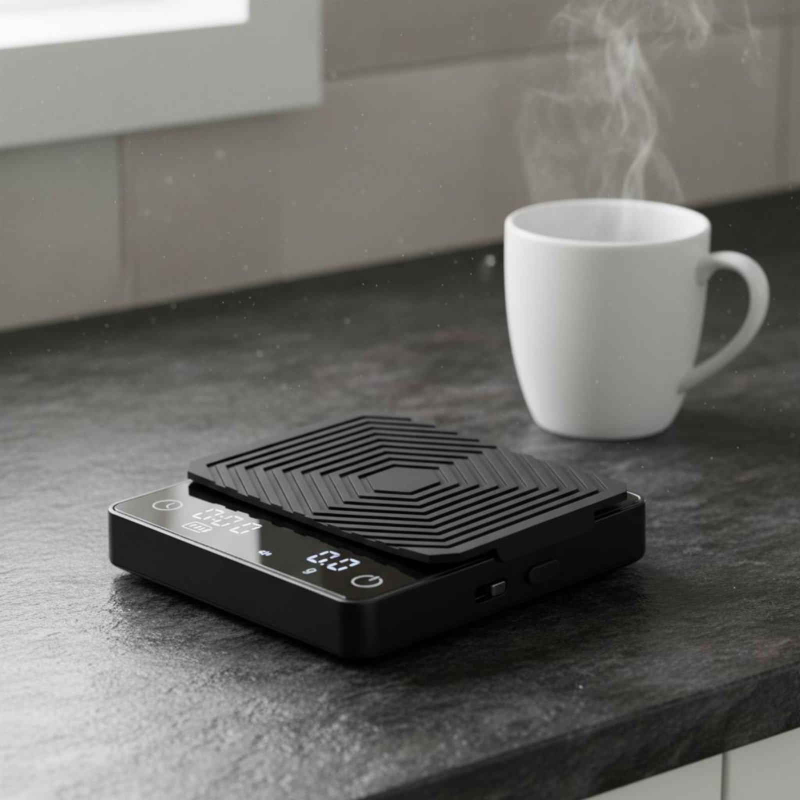 Espresso Scale Tare Function P - Kitchen Scale Precise 리뷰 및 가격