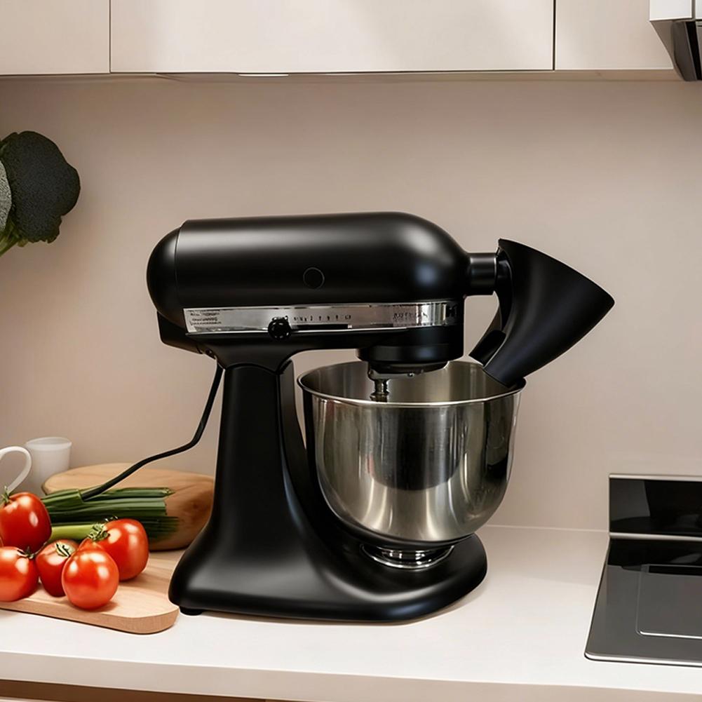 Flour Funnel Improves Baking E - Kitchen Aid Baking Mixer 리뷰 및 가격