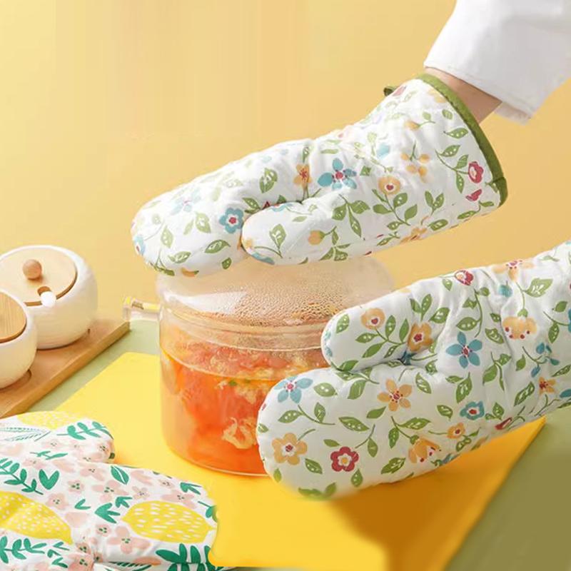 Versatile Printing Microwave G - Kitchen Baking Gloves 리뷰 및 가격