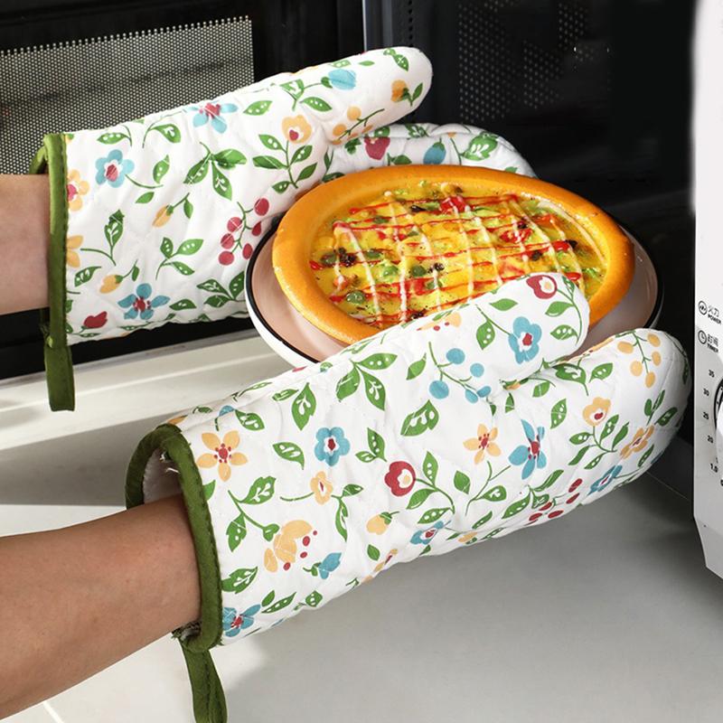 Versatile Printing Microwave G - Kitchen Baking Gloves 리뷰 및 가격
