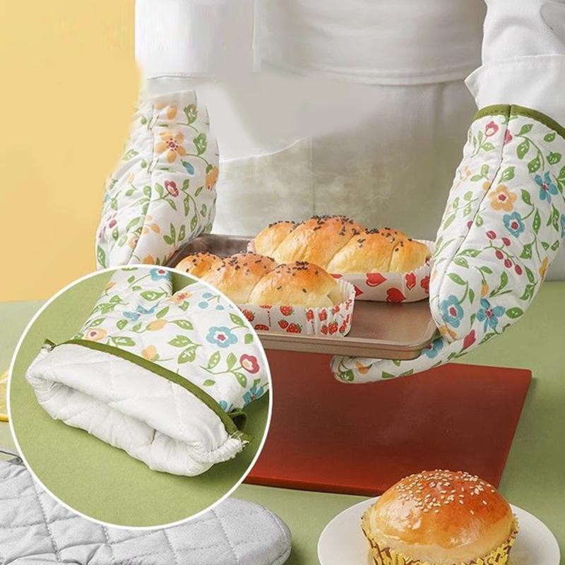 Versatile Printing Microwave G - Kitchen Baking Gloves 리뷰 및 가격