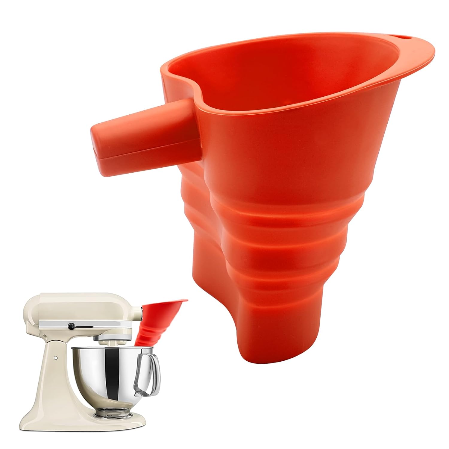 Food Grade BPA-Free Silicone F - Kitchen Aid Baking Mixer 리뷰 및 가격