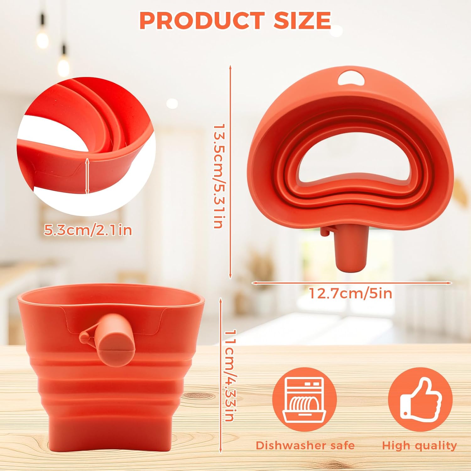 Food Grade BPA-Free Silicone F - Kitchen Aid Baking Mixer 리뷰 및 가격