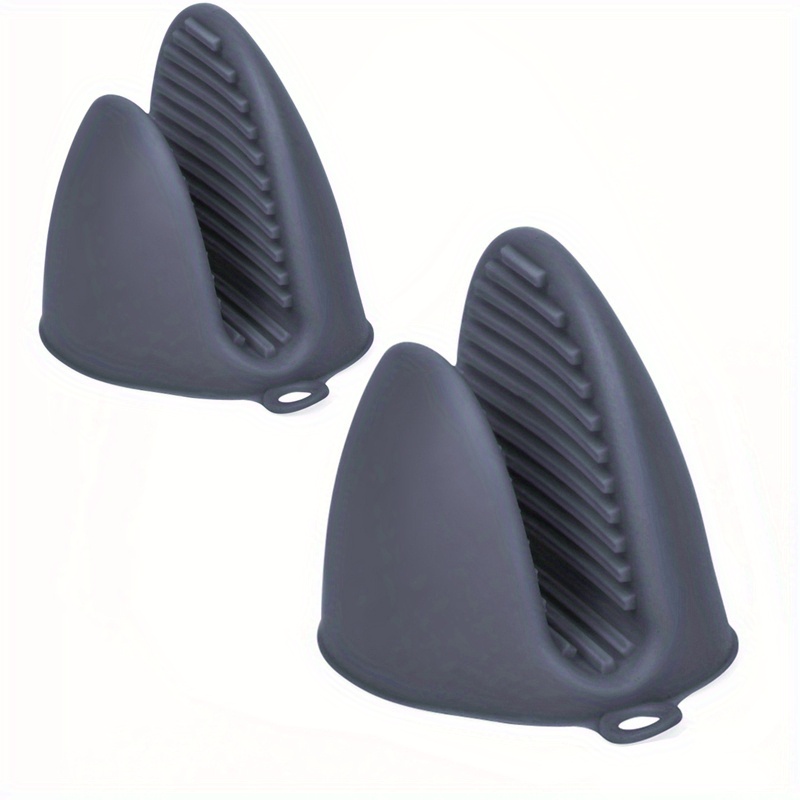 2 Pack Silicone Oven Mitts Pot - Kitchen Baking Pan Set 리뷰 및 가격