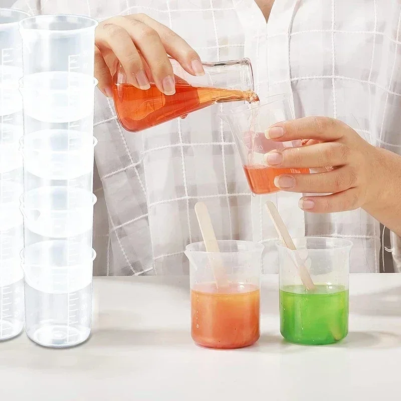 100ml Measuring Cup Transparen - Kitchen Baking Containers 리뷰 및 가격