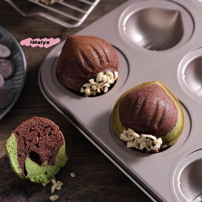 6/9/12 Cavity Chestnut Shaped  - Kitchen Essentials Baking Tray 리뷰 및 가격