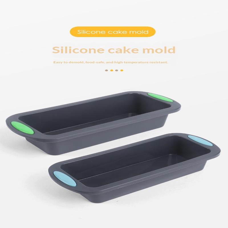 *1pc Silicone Rectangular Baki - Kitchen Essentials Baking Tray 리뷰 및 가격