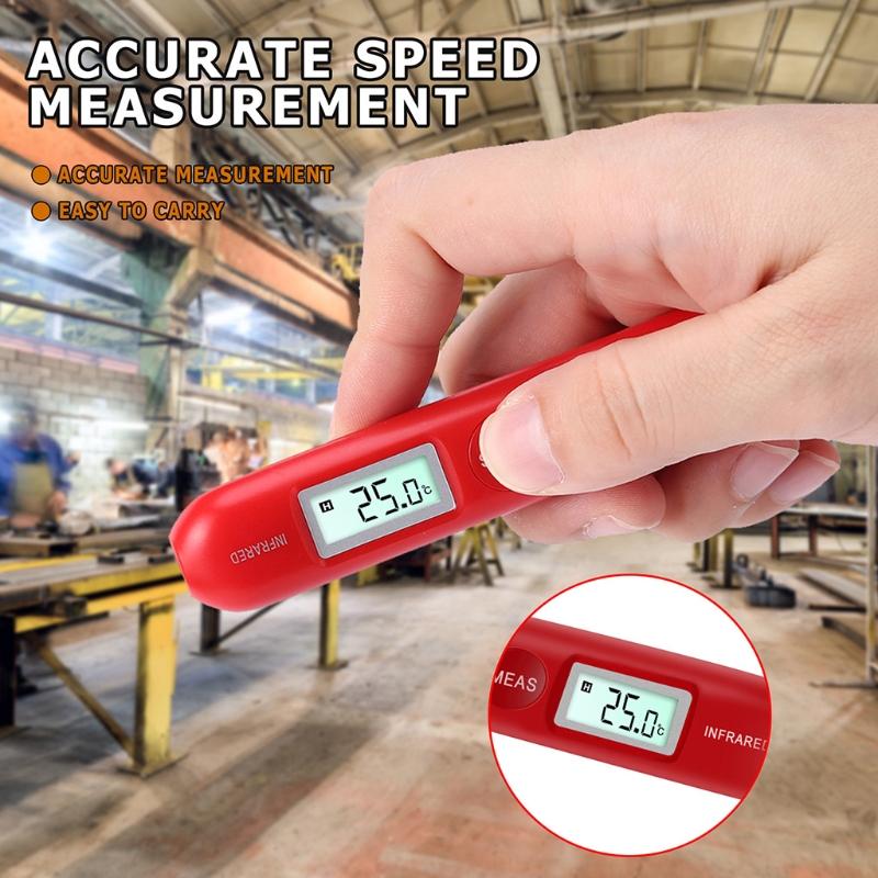 Mini Digital Infrared Thermome - Kitchen Quiz 리뷰 및 가격