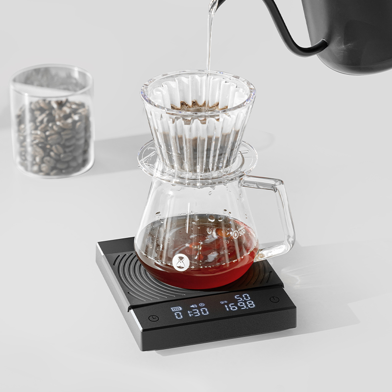 TIMEMORE Store Black Mirror Ba - Kitchen Scale Precise 리뷰 및 가격