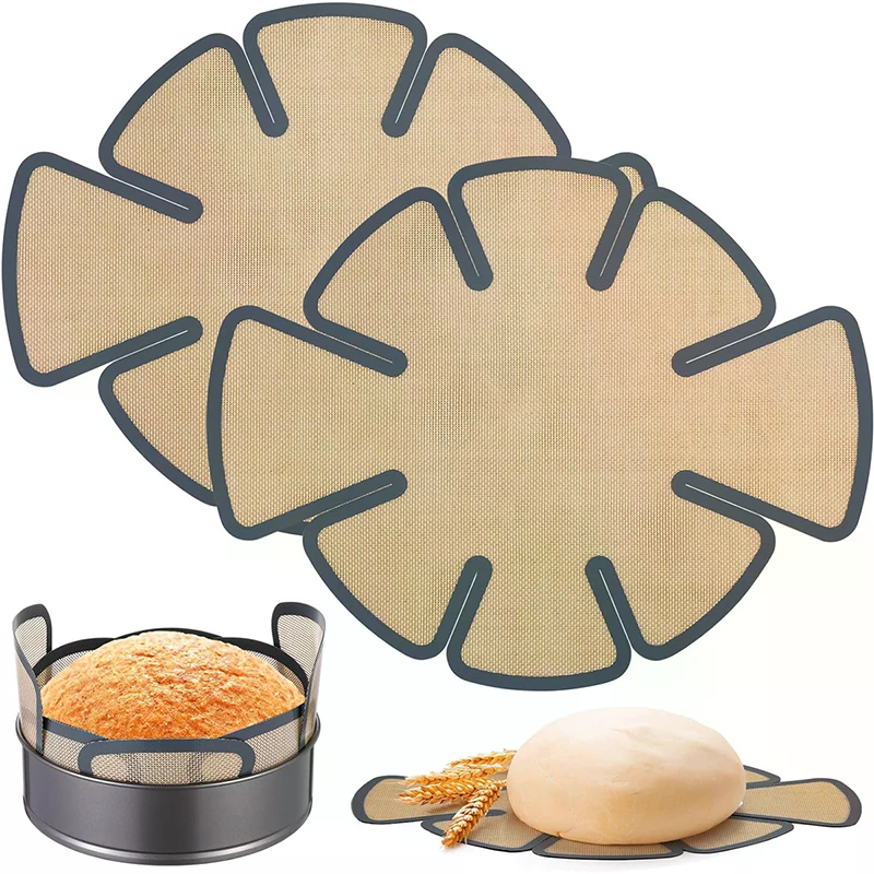 Silicone Baking Loaf Pan Mat N - Kitchen Baking Pans 리뷰 및 가격
