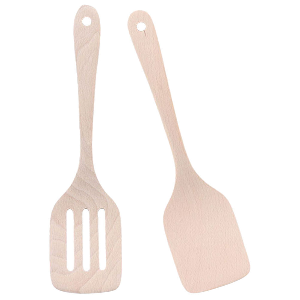2Pcs Premium Wooden Baking Sho - Baking Kitchen Set 리뷰 및 가격