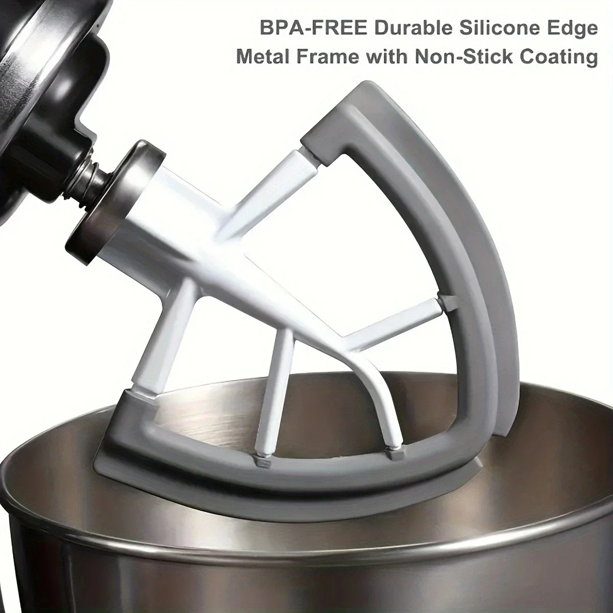 4.5-5 inch silicone accessorie - Kitchen Aid Baking Mixer 리뷰 및 가격