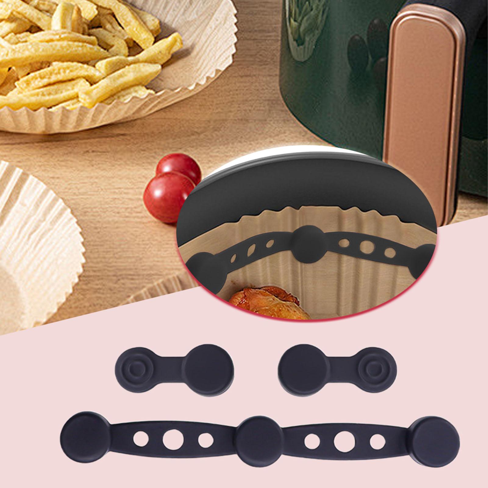 Kitchen Silicone Air Fryer Bak - Kitchen Baking Sheet Organizer 리뷰 및 가격