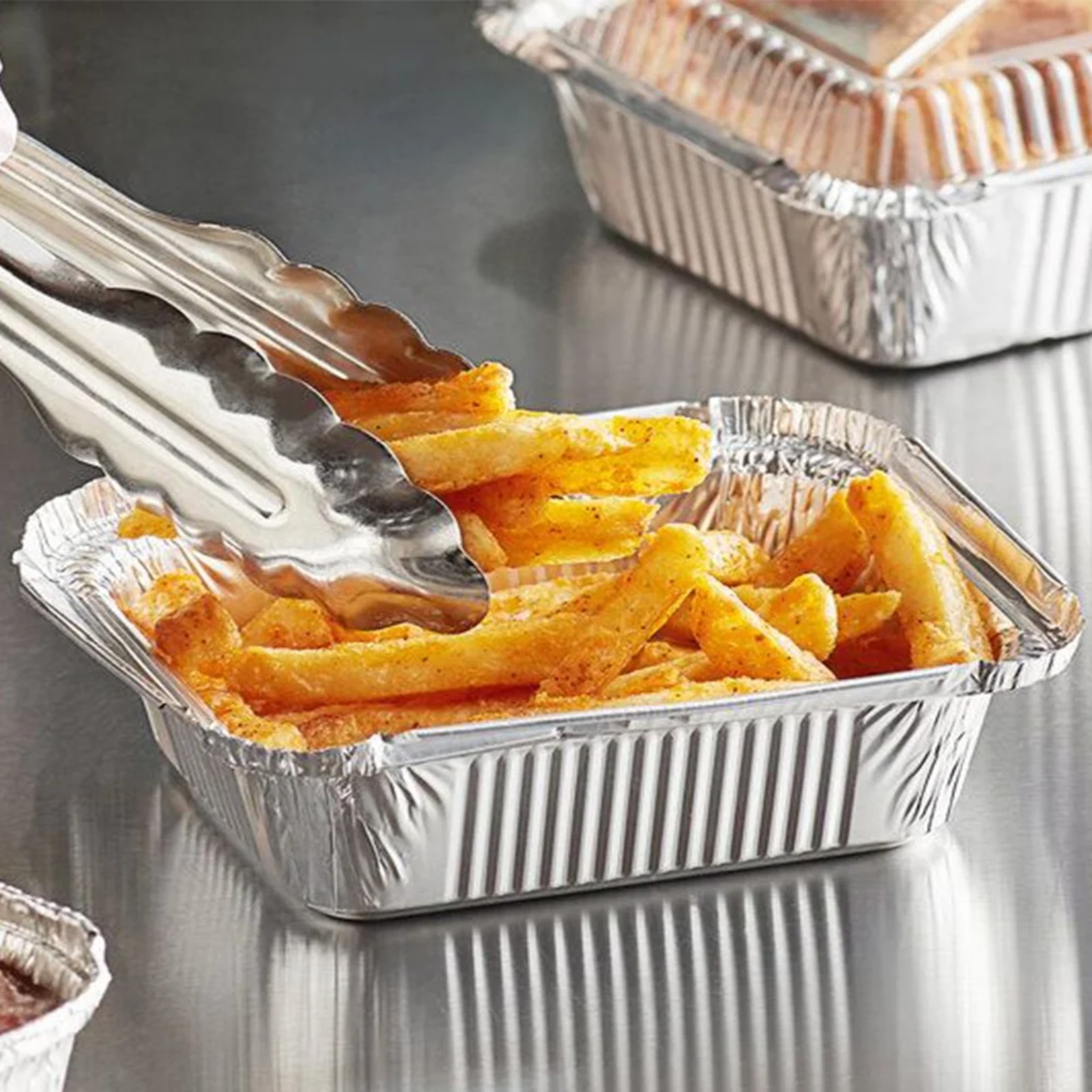 20pcs Large Deep Disposable Al - Kitchen Baking Pan Set 리뷰 및 가격