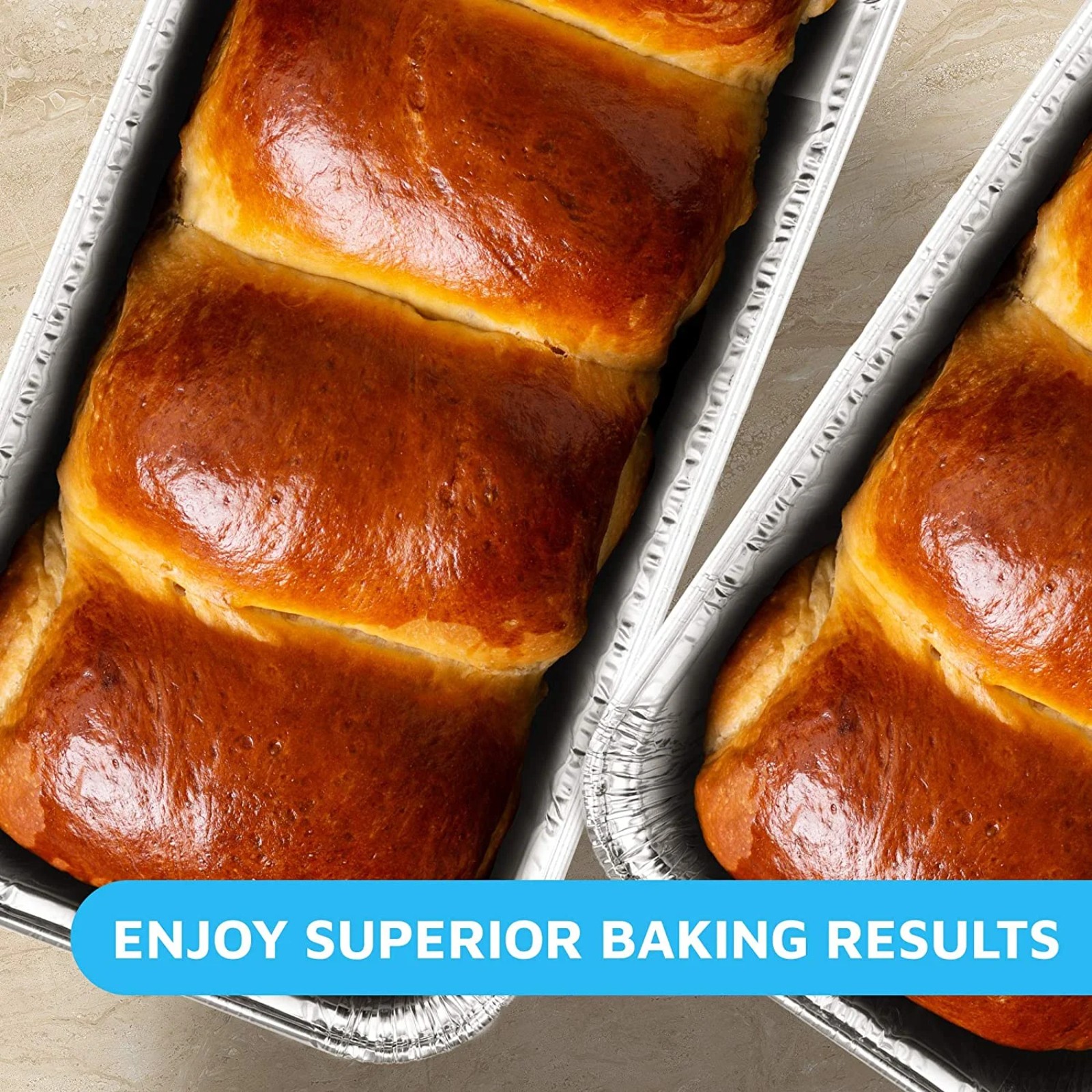 20pcs Large Deep Disposable Al - Kitchen Baking Pan Set 리뷰 및 가격