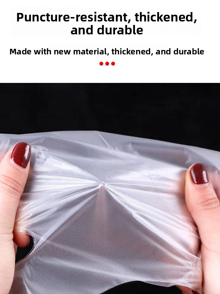 Disposable Thiened PE Plastic  - Kitchen Baking Gloves 리뷰 및 가격