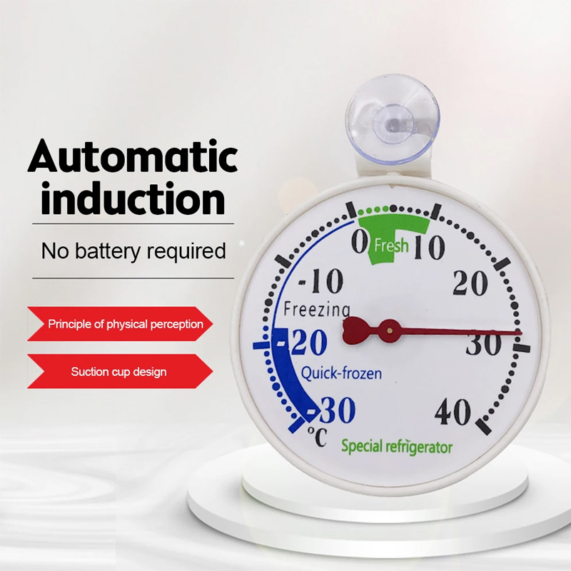 Mini Round Temperature Sensor  - Kitchen Quiz 리뷰 및 가격