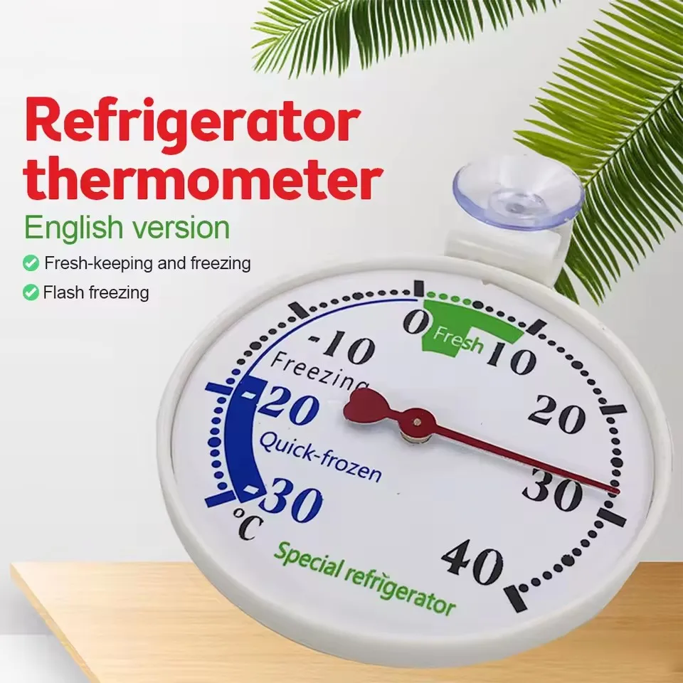 Mini Round Temperature Sensor  - Kitchen Quiz 리뷰 및 가격