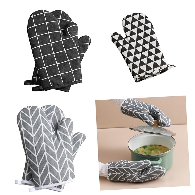 Silicone Heat Resistant Pinch  - Kitchen Baking Gloves 리뷰 및 가격