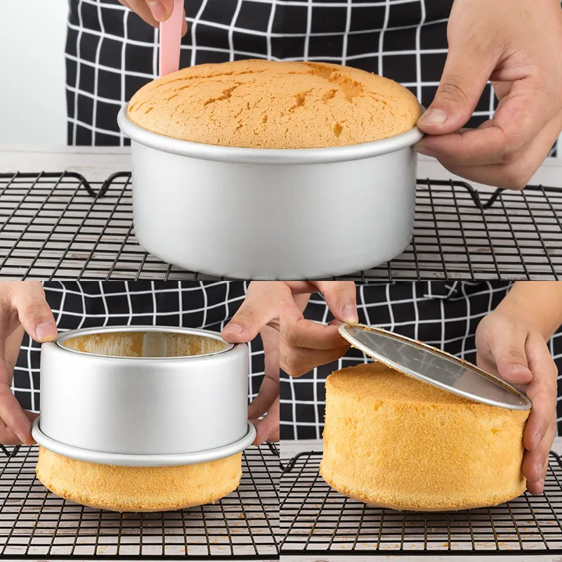 4/6/8/10/12inch Tiered Round C - Kitchen Baking Pan Set 리뷰 및 가격