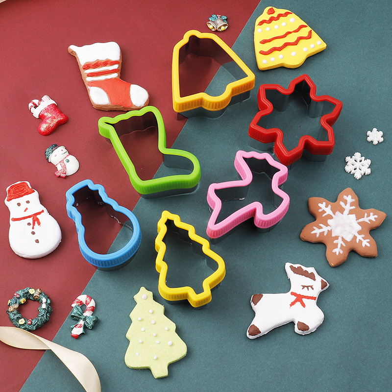 Christmas cookie cutting handg - Baking Kitchen Set 리뷰 및 가격