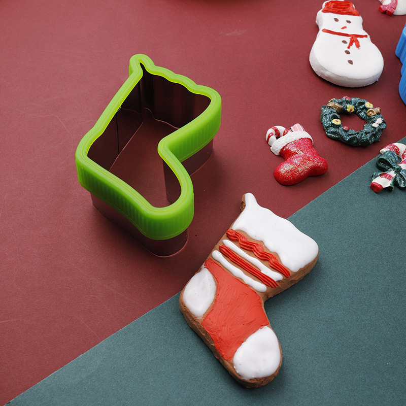 Christmas cookie cutting handg - Baking Kitchen Set 리뷰 및 가격