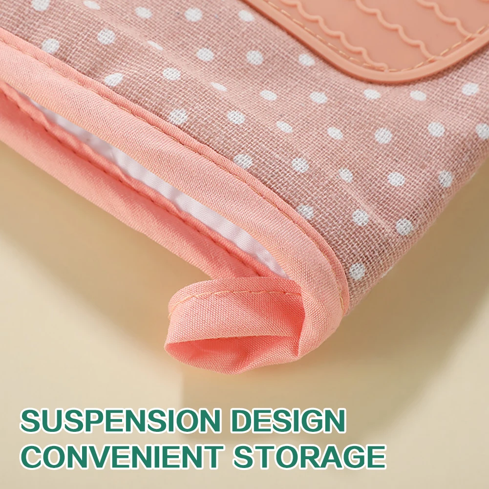 Silicone Oven Mitts Heat Resis - Kitchen Baking Gloves 리뷰 및 가격