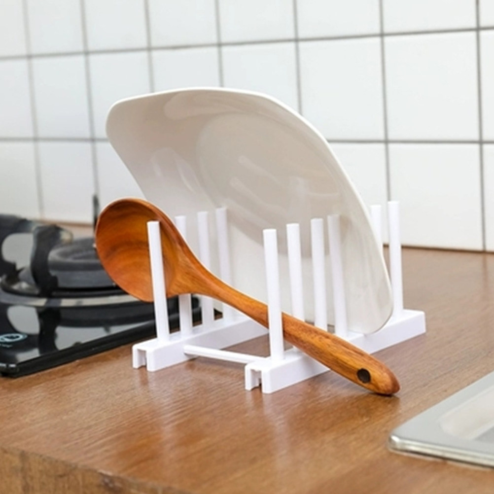 Plastic Dish Rack Kitchen Stor - Kitchen Baking Sheet Organizer 리뷰 및 가격