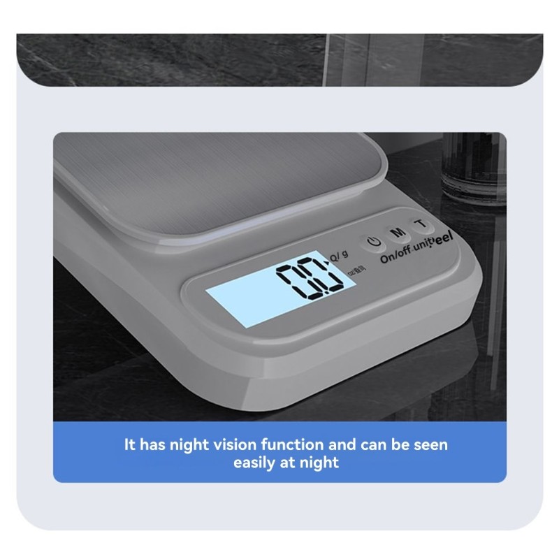 【ESSENTIALS 】Digital For Bakin - Kitchen Scale Precise 리뷰 및 가격