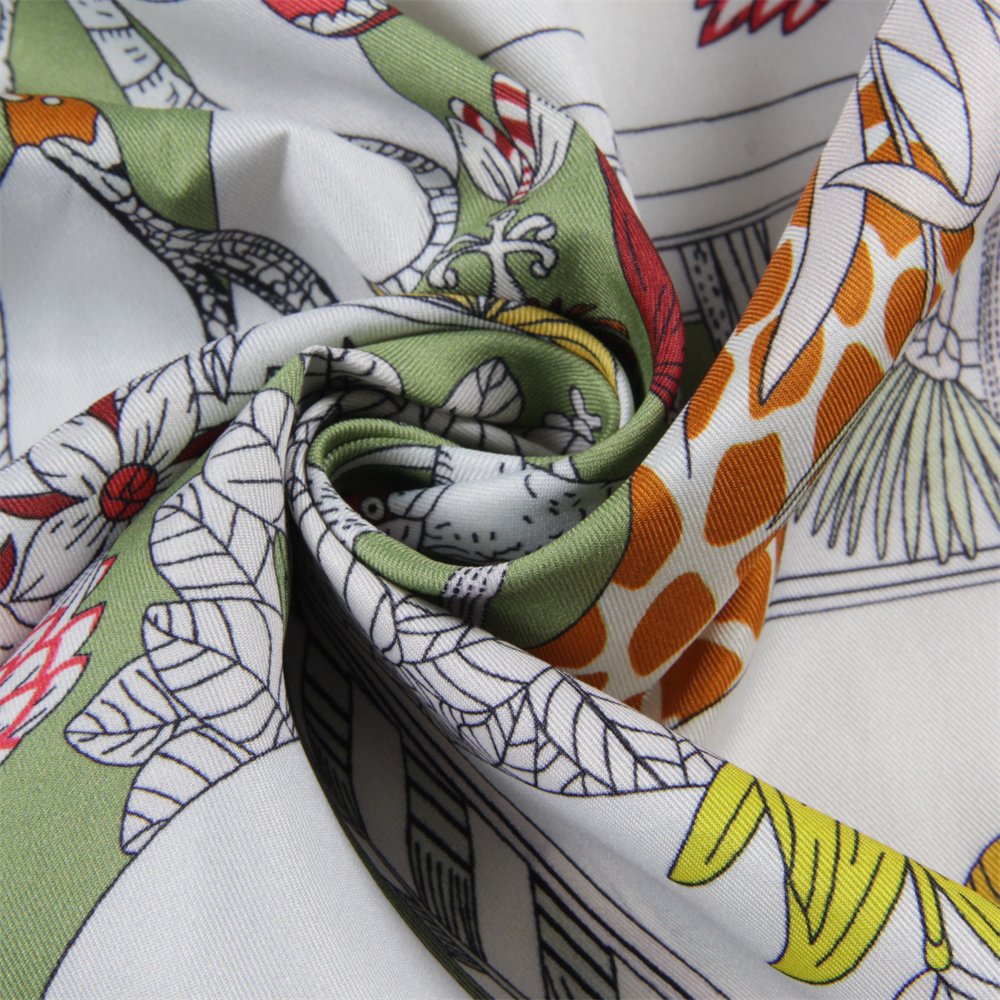 POBING Hand Rolled Twill Silk  - Kitchen Baking Pans 리뷰 및 가격